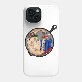 Fat mack Phone Case