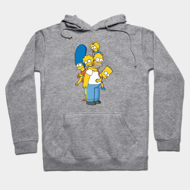 simpsons sweatshirt