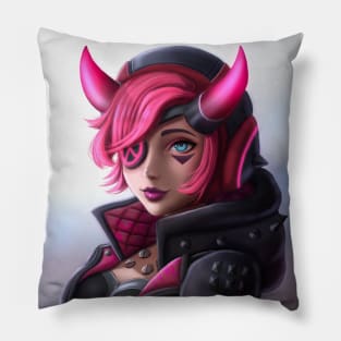 Cyberpunk Wattson Pillow