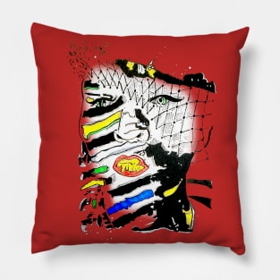 Film Noir Pillow