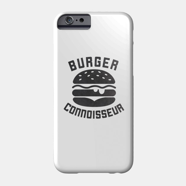 Burger Connoisseur T-Shirt