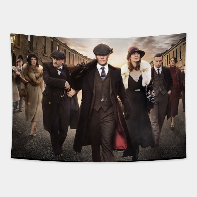 Disover Peaky blinders - Peaky Blinders - Tapestry