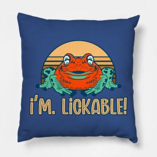 I'm Lickable Pillow