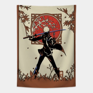 Narukaminimalist Tapestry