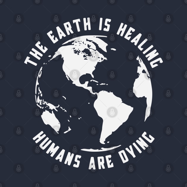 Earth Day | The Earth Is Healing | Humans Are Dying by sanjayaepy