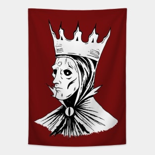 Mysterious King Tapestry