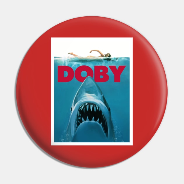 Doby - Anchorman 2 Pin by mullian