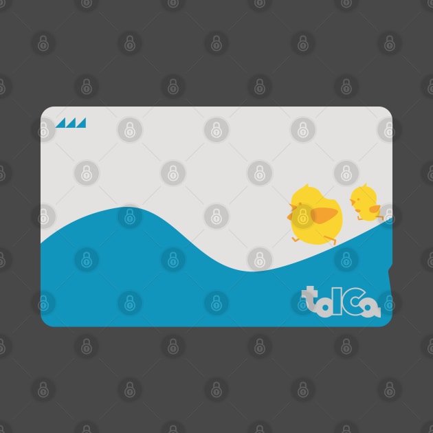 Toica Card by Cerealbox Labs