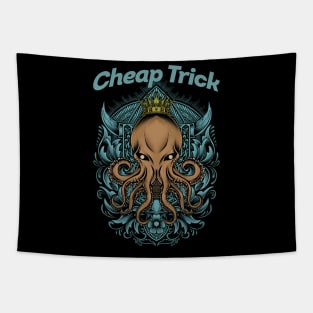 Cheap trick new art Tapestry