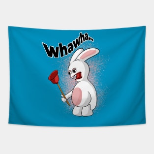 rabbids Tapestry