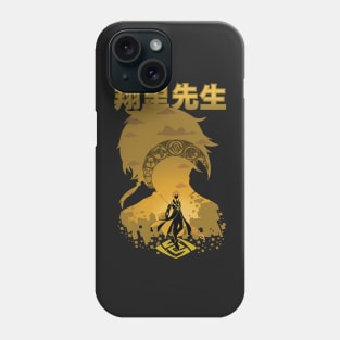 GENSHIN IMPACT ZHONGLI Phone Case