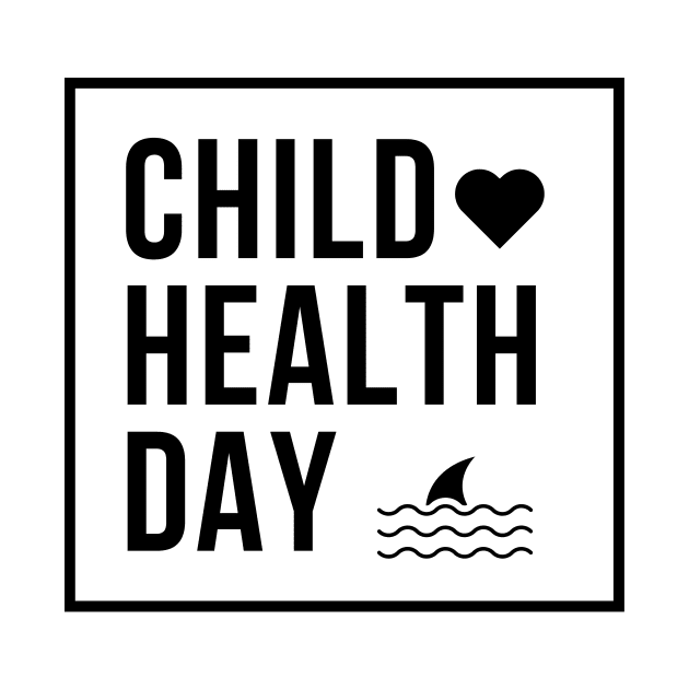 child health day, shark by GloriaArts⭐⭐⭐⭐⭐