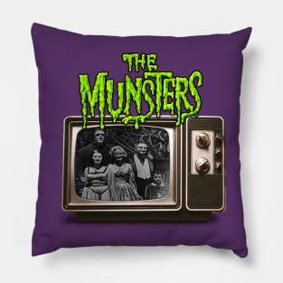 The Munsters Pillow