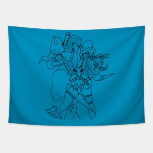 Vol'jin Tapestry