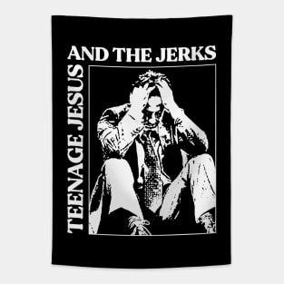 Teenage jesus and the jerks - Fanmade Tapestry