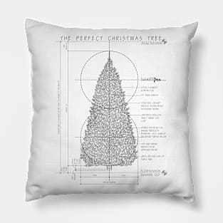 The Perfect Christmas Tree Pillow