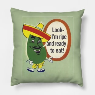 Ripe and Ready Pillow