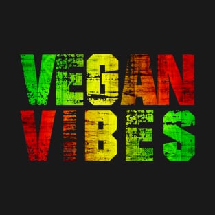 Irie Vegan Vibes T-Shirt