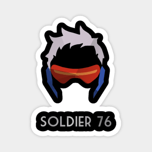 Soldier 76 Magnet