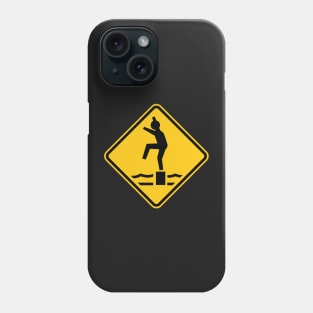 Crane Kick Phone Case