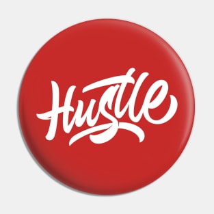 Hustle Pin