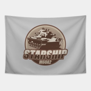 M60A2 Starship Tapestry