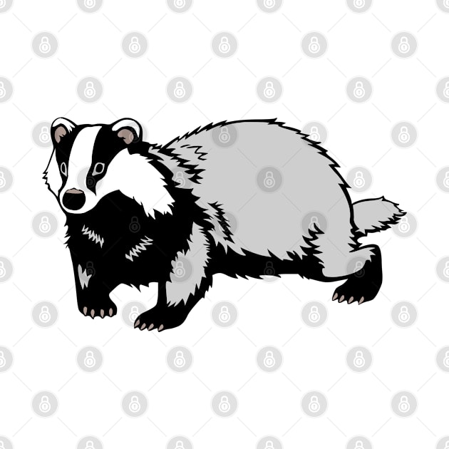 Badger by KayBee Gift Shop