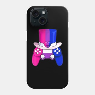 Video-game Bisexual Controller LGBT-Q Subtle Bi Pride Flag Phone Case