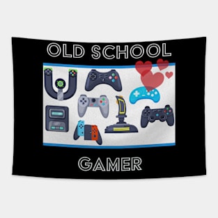 Old School Gamer! Tapestry