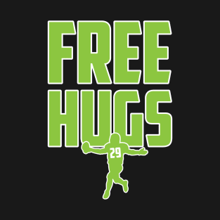 Hawks Free Hugs T-Shirt