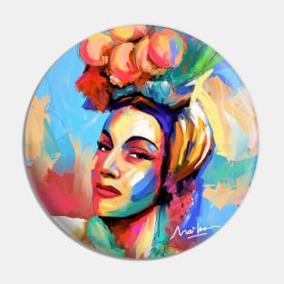 carmen miranda Pin