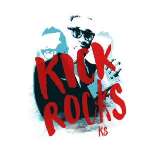 KICK ROCKS T-Shirt