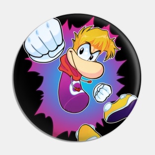 Good ol' Ray Man Pin