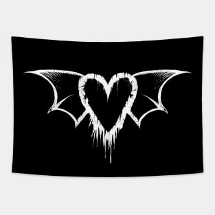 Vampire Heart Tapestry