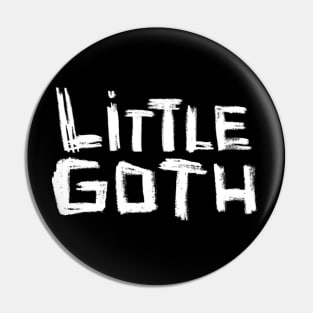 Little Goth Pin