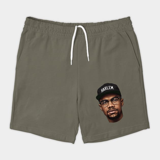 Malcolm X: Harlem by UrbanLifeApparel