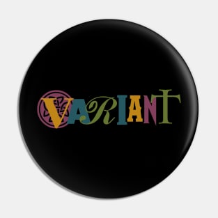 VARIANT #2 Pin