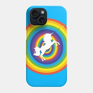 Rainbow Fantasy Unicorn Phone Case