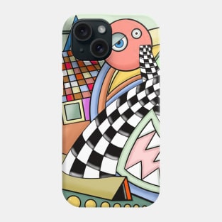 Abstract Art 0068... Phone Case