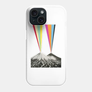 Volcanos Phone Case