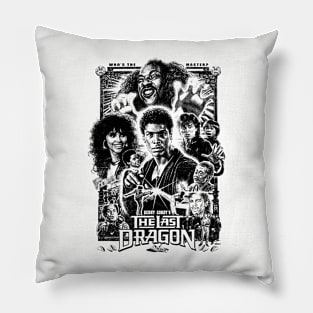 The Last Dragon Pillow