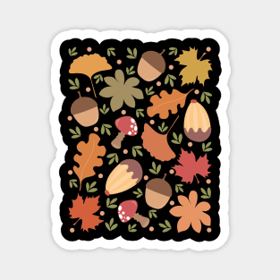 Autumn day Magnet