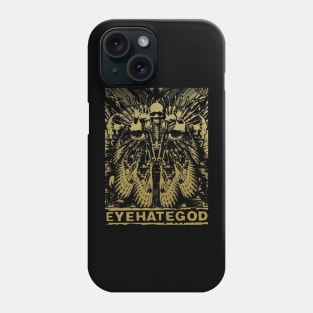 EYEHATEGOD BAND Phone Case