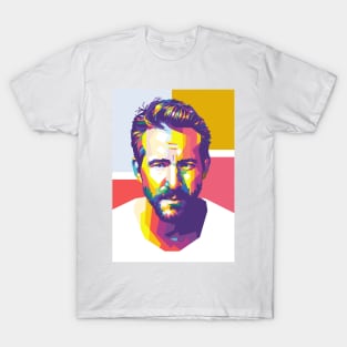 I Love Ryan Reynolds Unisex T-Shirt for Men Women Fun Shirt Merch Funny  Designs, White