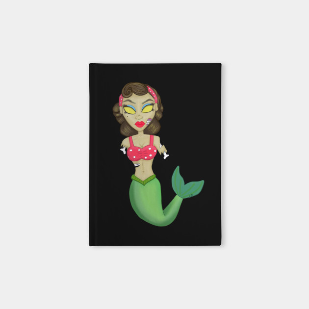 Pin up Zombie Doll