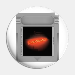 Monomania Game Cartridge Pin