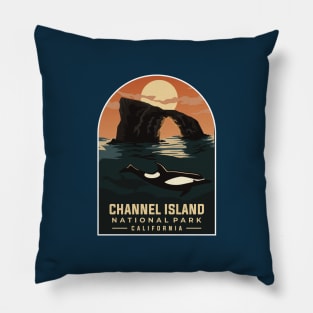 Channel Islands Pillow