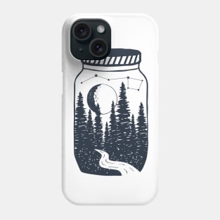 The adventure is in your hands Phone Case