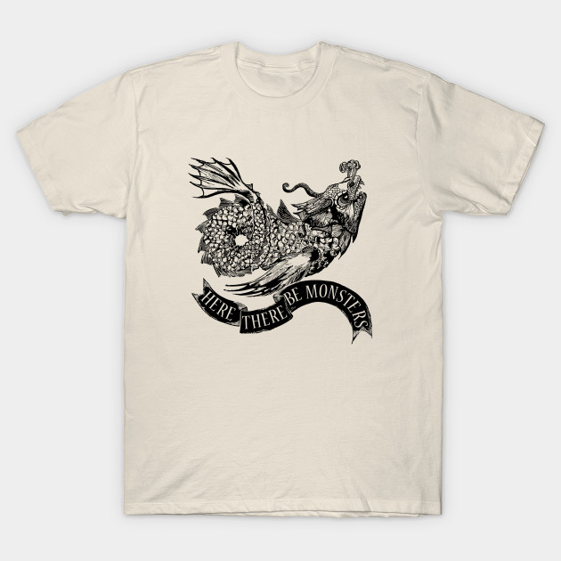 monster t shirt