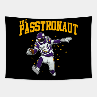 The passtronaut Tapestry
